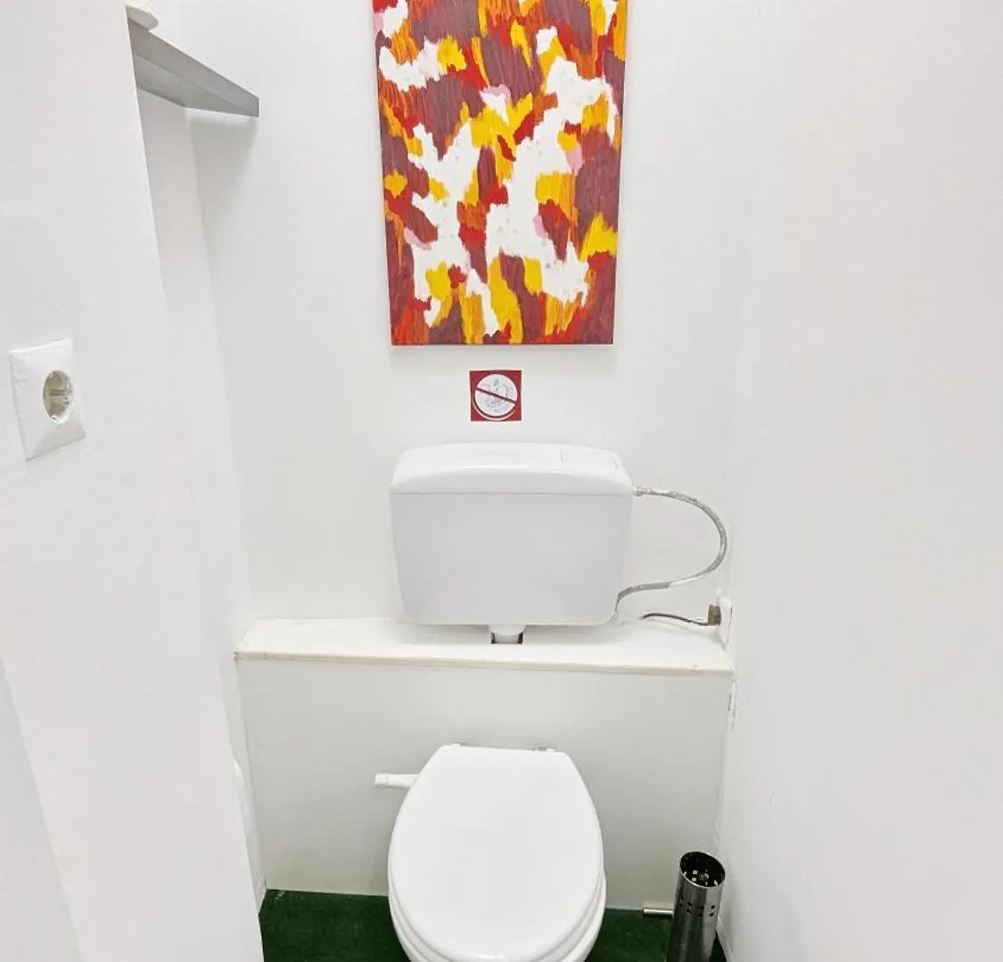 Comfortable Rooms In Lugner City Area He Wien