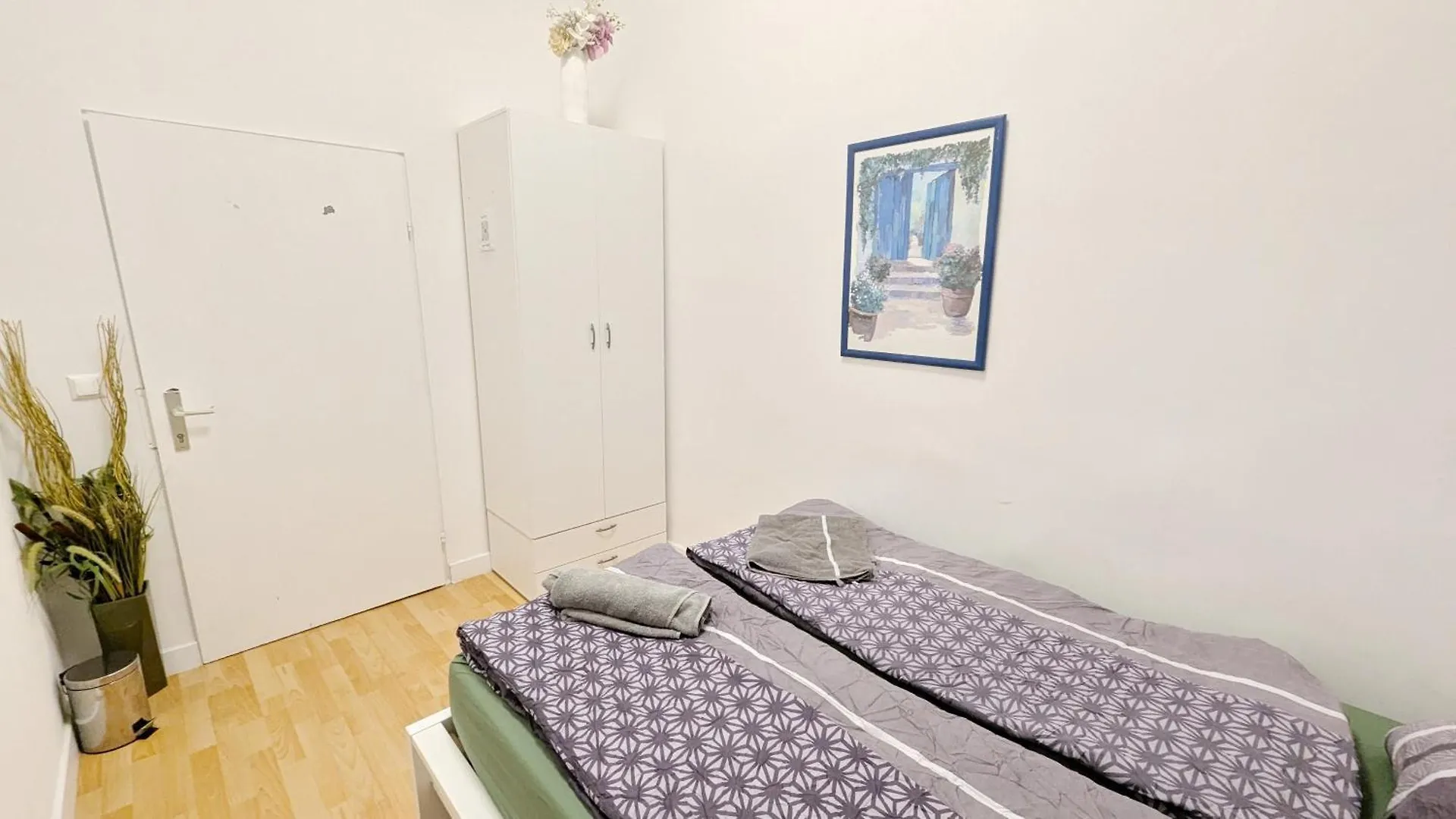 Comfortable Rooms In Lugner City Area He Wien
