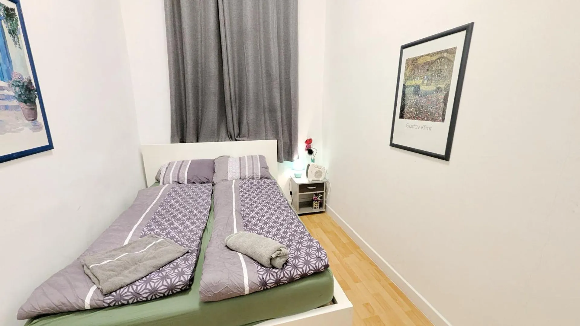 Comfortable Rooms In Lugner City Area He Wien