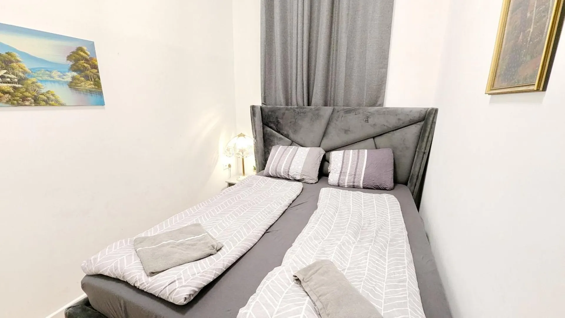 Comfortable Rooms In Lugner City Area He Wien 0*,  Österreich