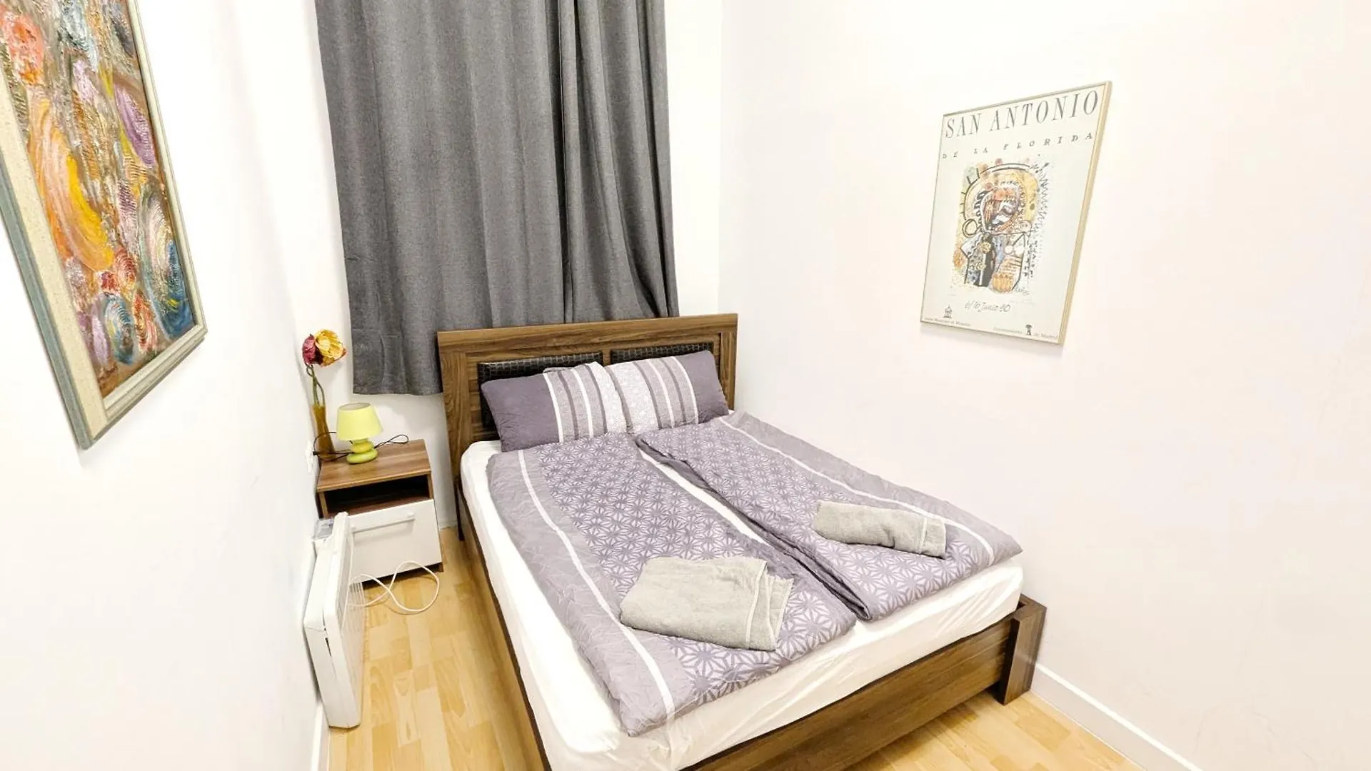 Privatunterkunft Comfortable Rooms In Lugner City Area He Wien Österreich