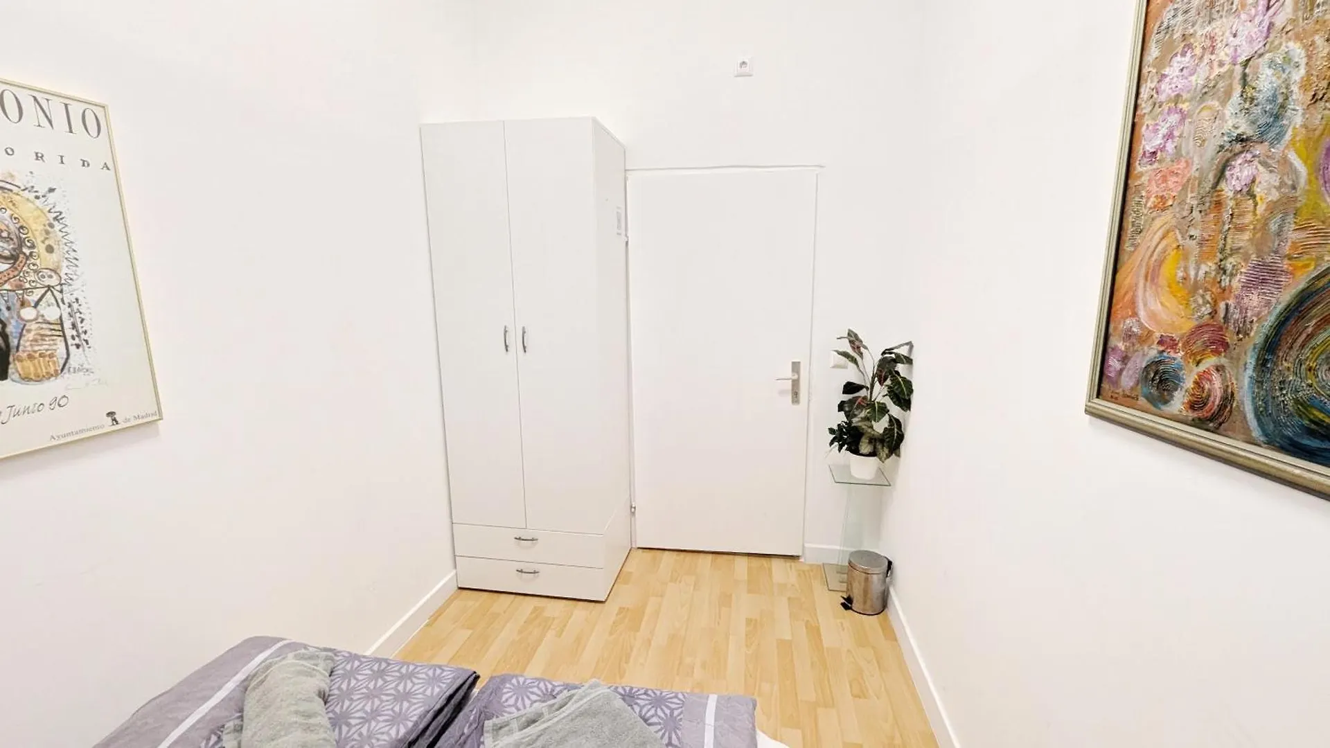 Comfortable Rooms In Lugner City Area He Wien