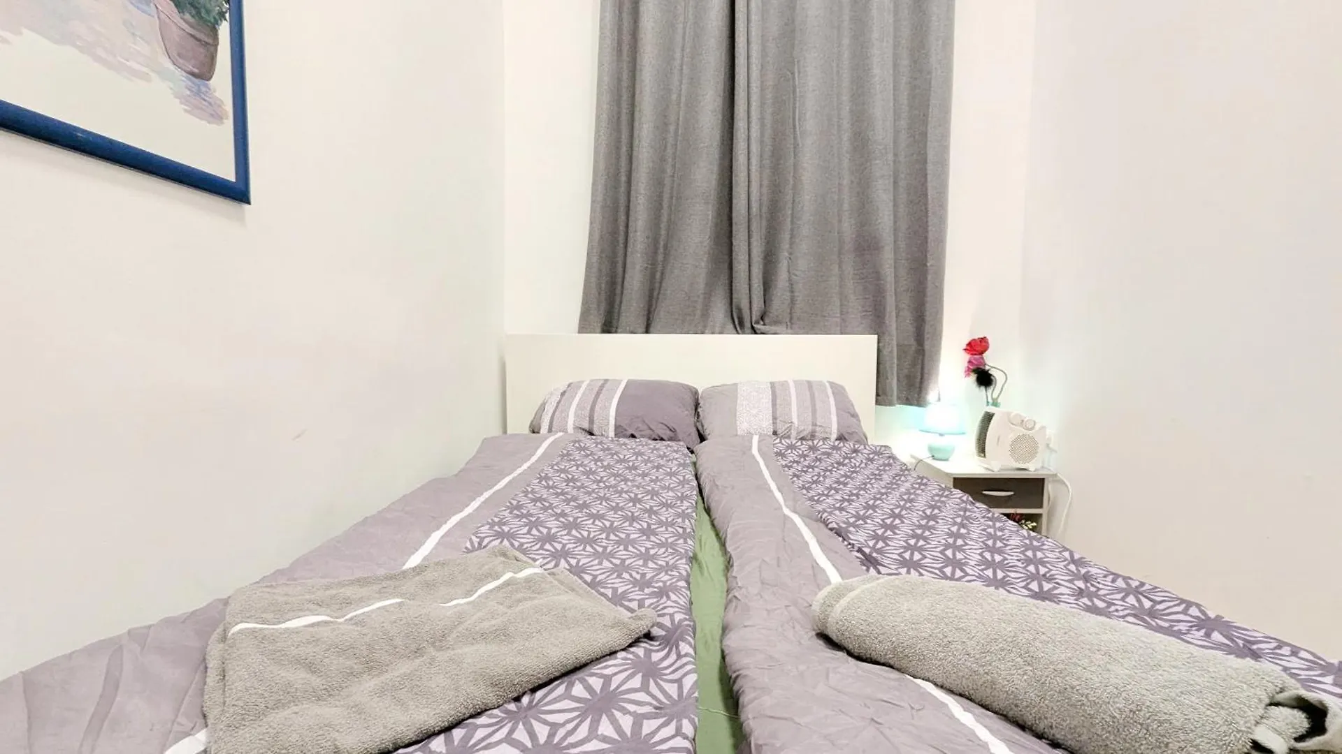 Comfortable Rooms In Lugner City Area He Wien Privatunterkunft
