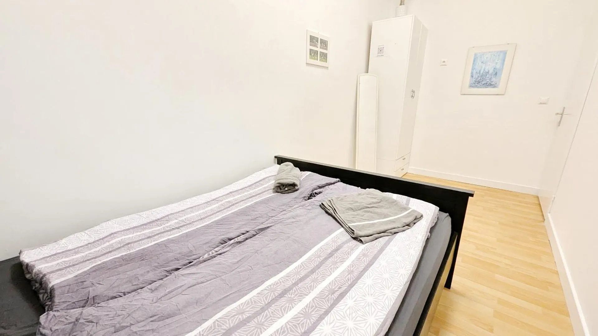 Privatunterkunft Comfortable Rooms In Lugner City Area He Wien