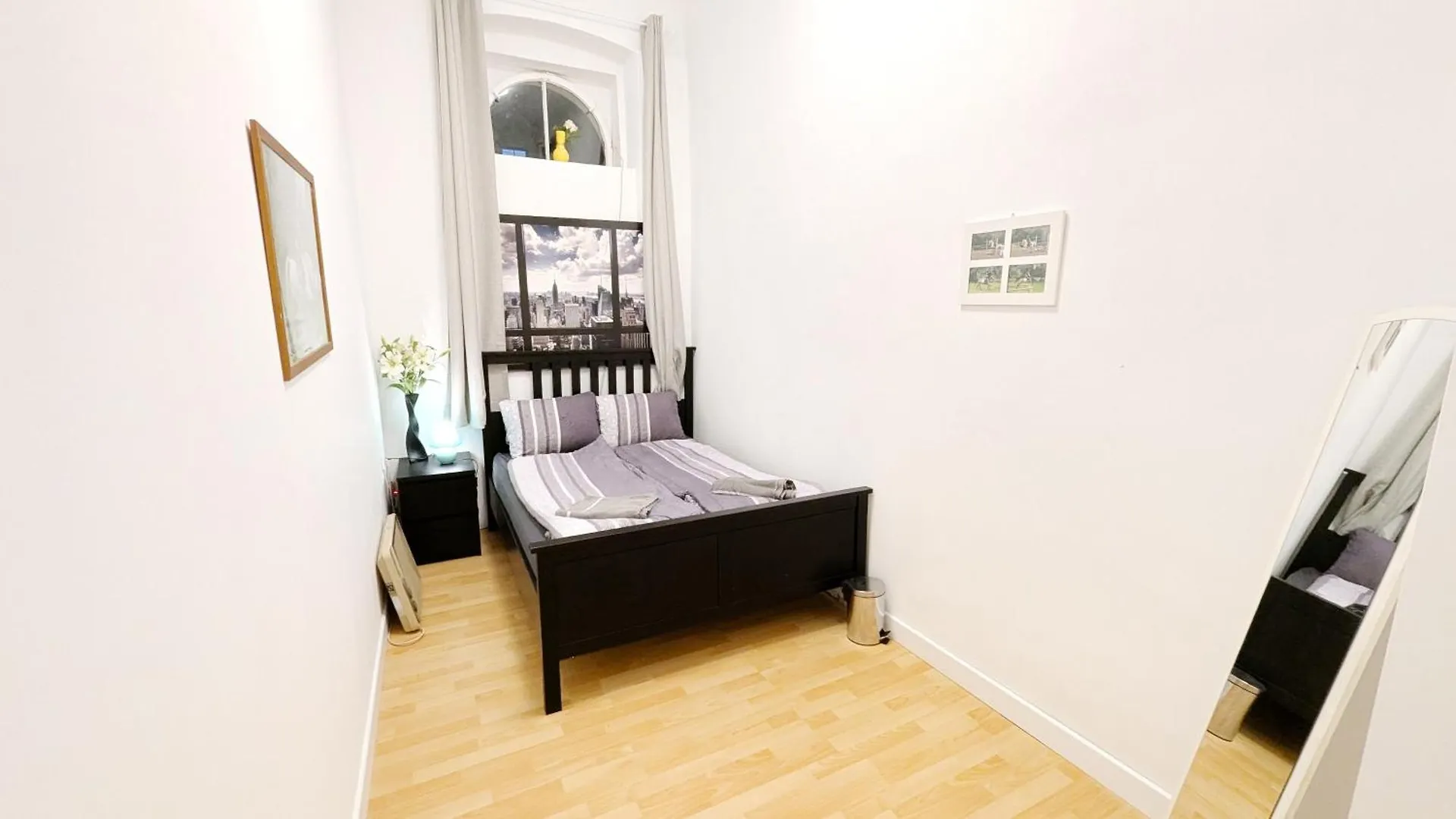 Comfortable Rooms In Lugner City Area He Wien